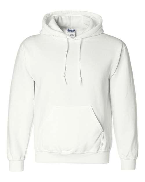 Gildan DryBlend® Hooded Sweatshirt 12500 - Dresses Max