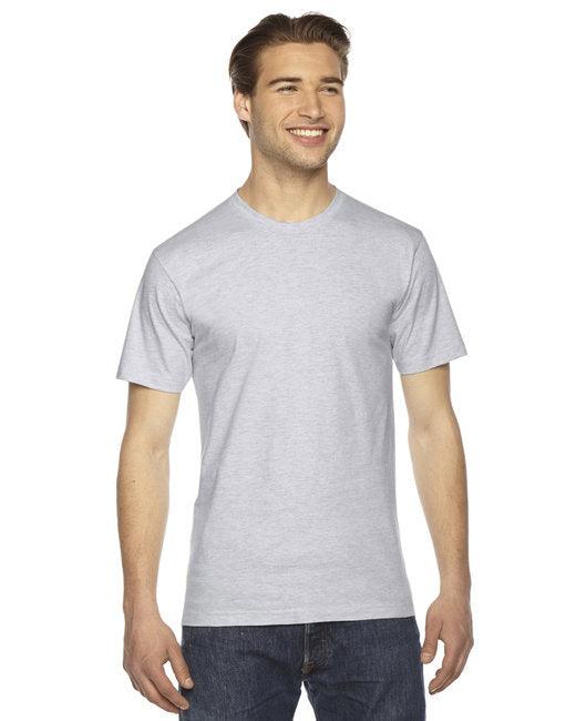 American Apparel Unisex Fine Jersey Short-Sleeve T-Shirt 2001 - Dresses Max