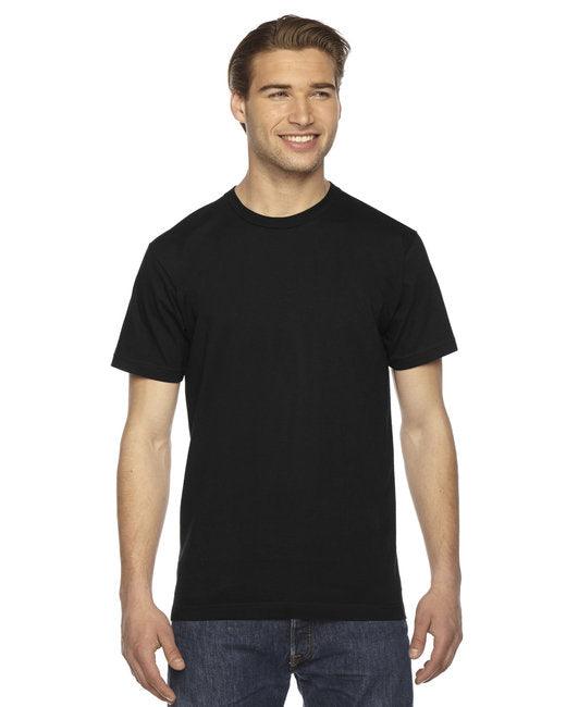 American Apparel Unisex Fine Jersey Short-Sleeve T-Shirt 2001 - Dresses Max