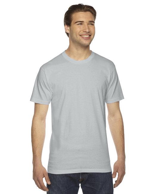 American Apparel Unisex Fine Jersey Short-Sleeve T-Shirt 2001 - Dresses Max