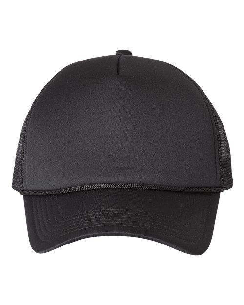 Valucap Foam Mesh-Back Trucker Cap VC700 - Dresses Max