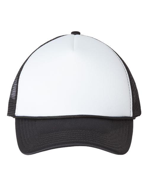 Valucap Foam Mesh-Back Trucker Cap VC700 - Dresses Max