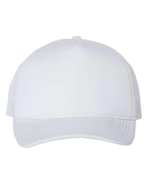 Valucap Foam Mesh-Back Trucker Cap VC700 - Dresses Max