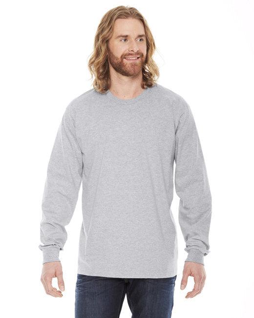 American Apparel Unisex Fine Jersey Long-Sleeve T-Shirt 2007 - Dresses Max