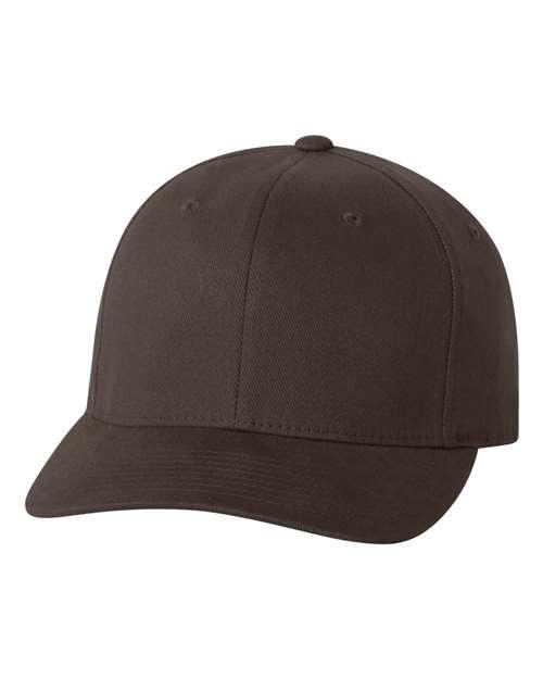 Flexfit Brushed Twill Cap 6377 - Dresses Max