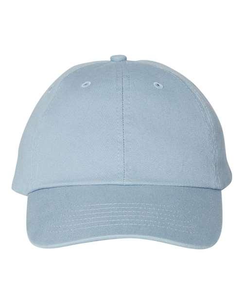 Valucap Adult Bio-Washed Classic Dad Hat VC300A - Dresses Max