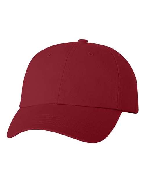 Valucap Adult Bio-Washed Classic Dad Hat VC300A - Dresses Max