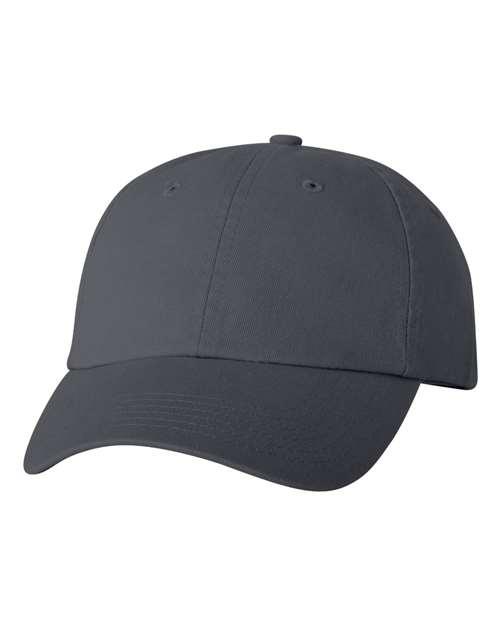 Valucap Adult Bio-Washed Classic Dad Hat VC300A - Dresses Max