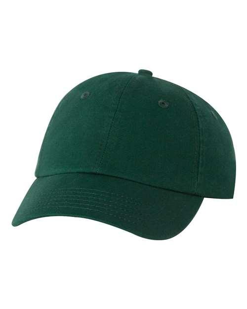 Valucap Adult Bio-Washed Classic Dad Hat VC300A - Dresses Max