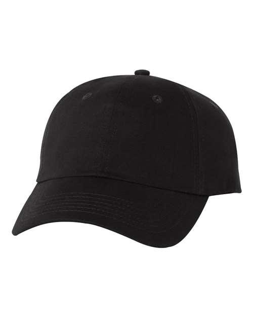 Valucap Brushed Twill Cap VC200 - Dresses Max