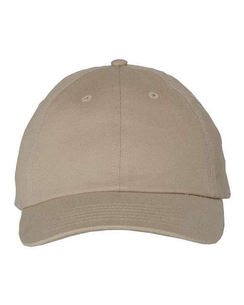 Valucap Brushed Twill Cap VC200 - Dresses Max