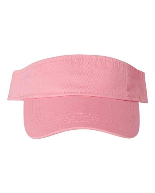 Valucap Bio-Washed Visor VC500 - Dresses Max