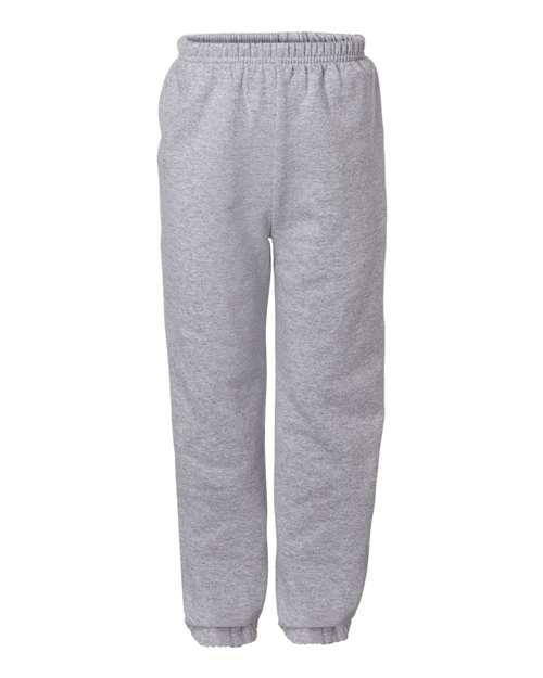 Gildan Heavy Blend™ Youth Sweatpants 18200B - Dresses Max