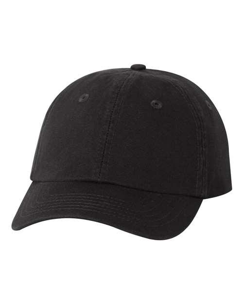 Valucap Small Fit Bio-Washed Dad Hat VC300Y - Dresses Max