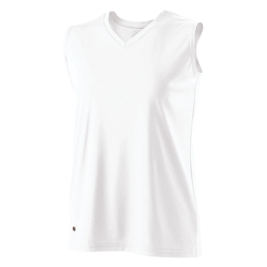 Ladies Flex Sleeveless Jersey 222353