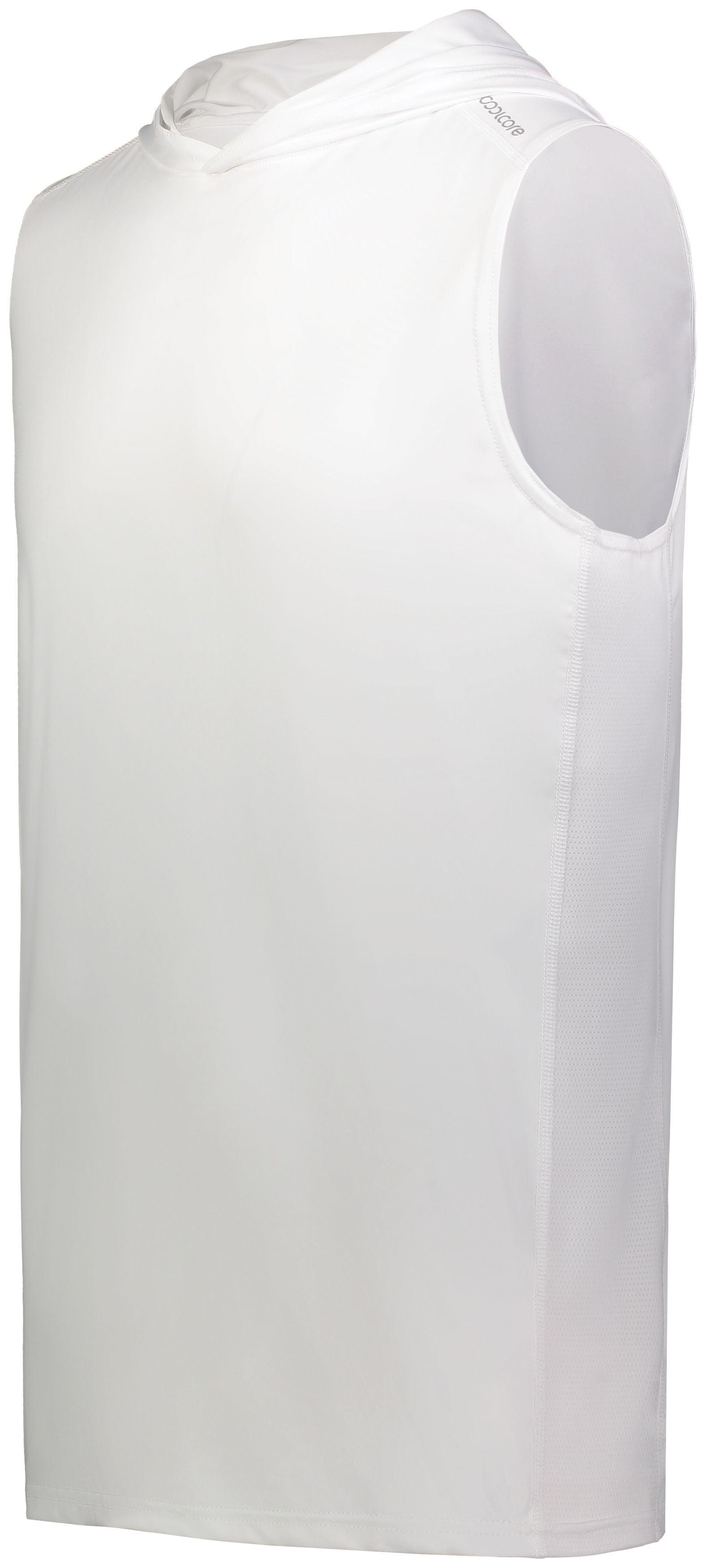 Coolcore® Sleeveless Hoodie - Dresses Max