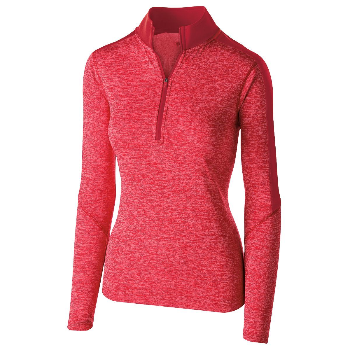 Ladies Electrify 1/2 Zip Pullover 222742