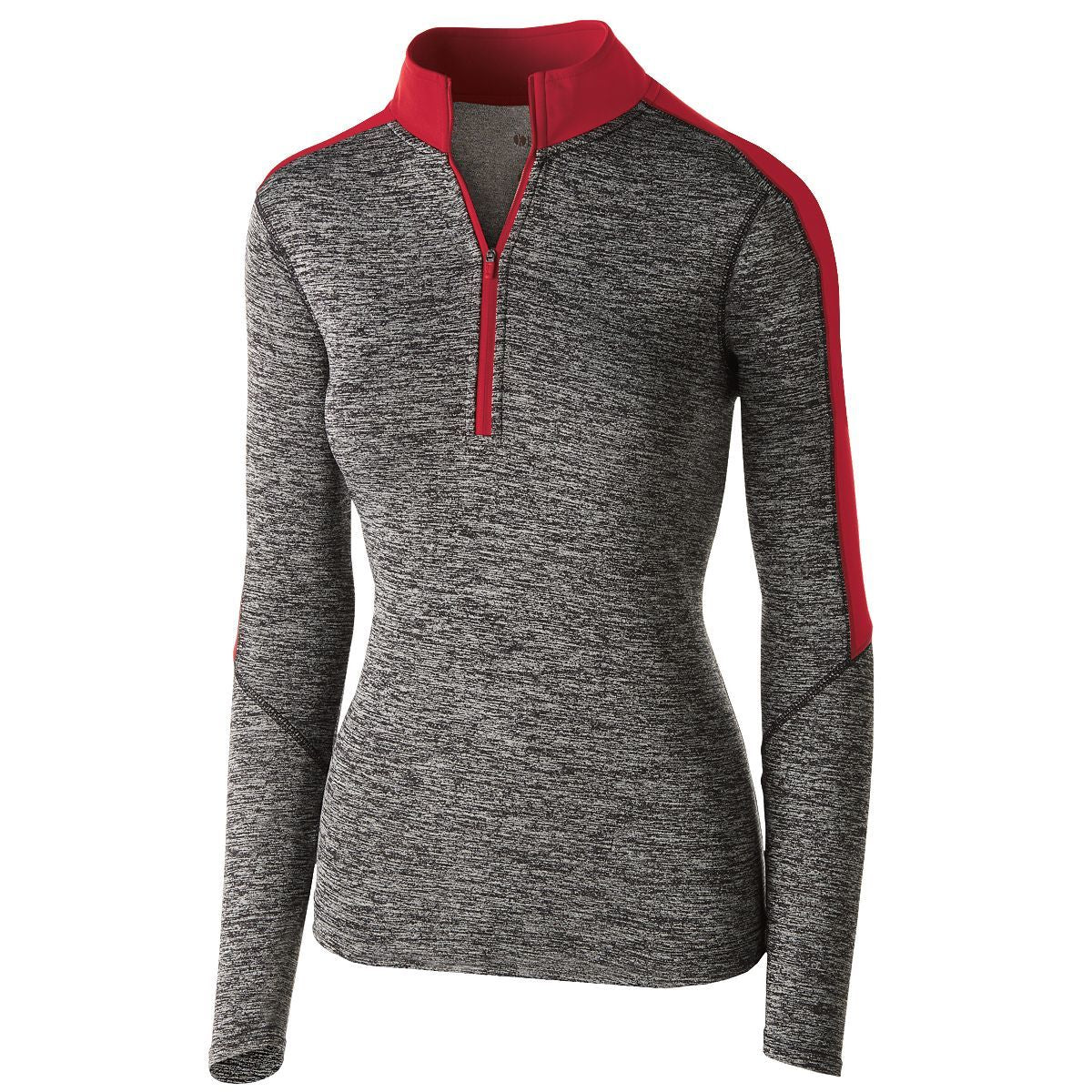 Ladies Electrify 1/2 Zip Pullover 222742