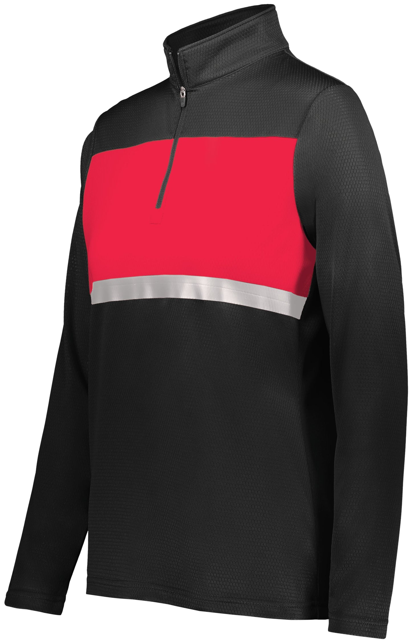 Ladies Prism Bold 1/4 Zip Pullover 222791