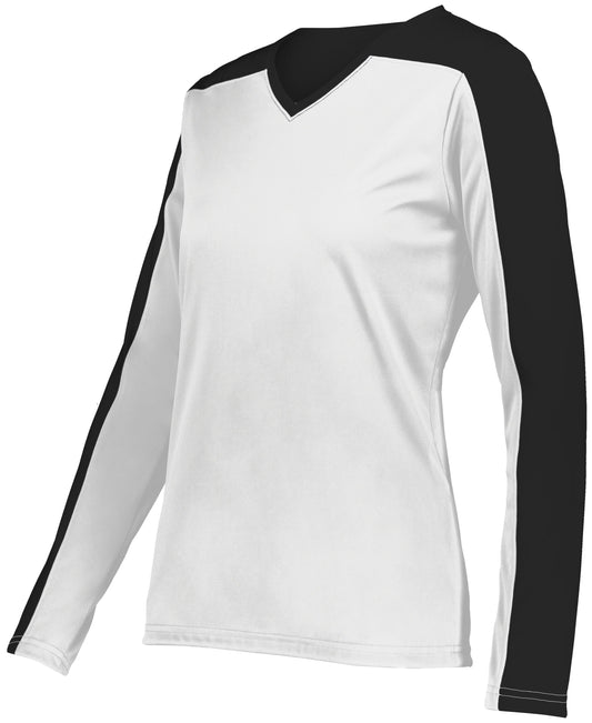 Ladies Momentum Team Long Sleeve Tee 223702