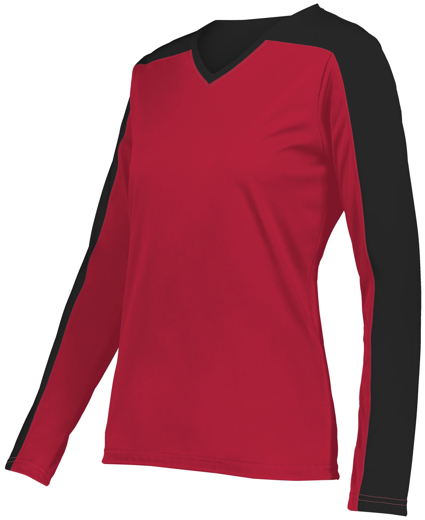 Ladies Momentum Team Long Sleeve Tee 223702