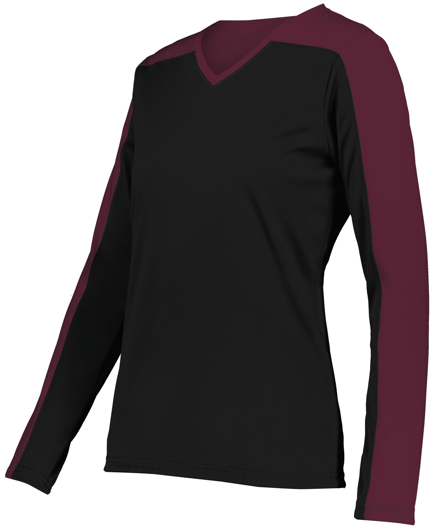 Ladies Momentum Team Long Sleeve Tee 223702