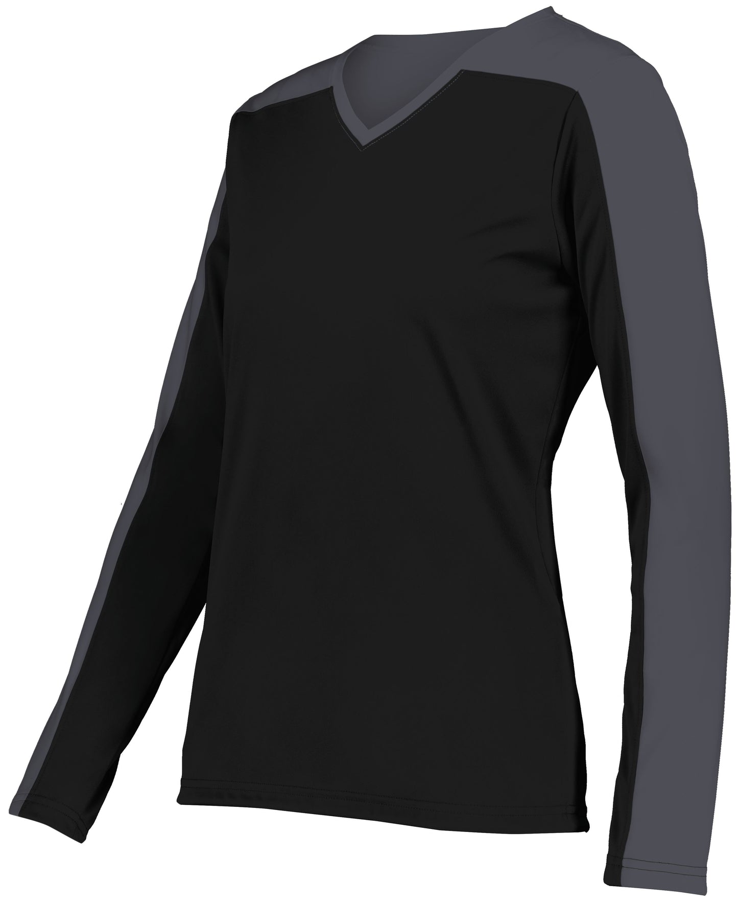 Ladies Momentum Team Long Sleeve Tee 223702