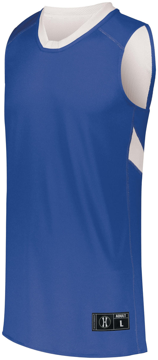 Dual-Side Single Ply Basketball Jersey - Dresses Max