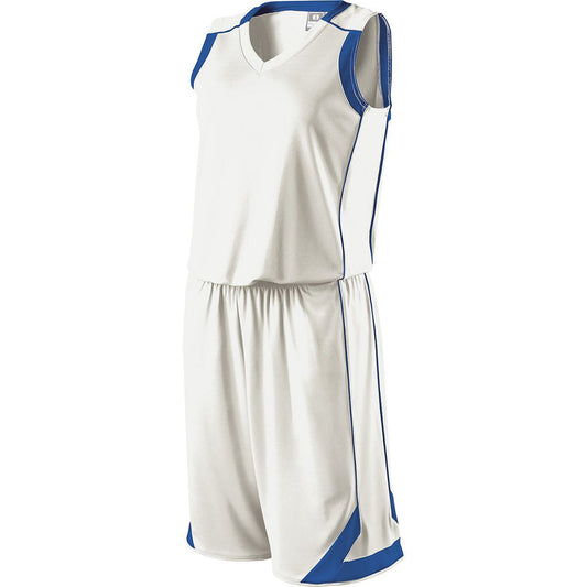 Ladies Carthage Basketball Jersey 224362