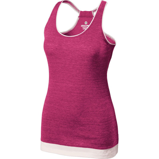 Ladies Juniors Fit Pep Tank 229326