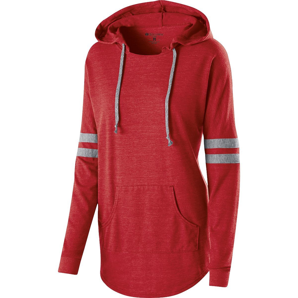 Ladies Hooded Low Key Pullover 229390