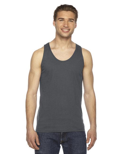 American Apparel Unisex Fine Jersey Tank 2408 - Dresses Max