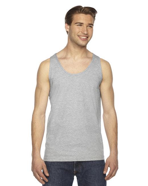 American Apparel Unisex Fine Jersey Tank 2408 - Dresses Max