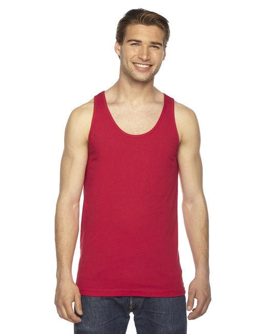 American Apparel Unisex Fine Jersey Tank 2408 - Dresses Max