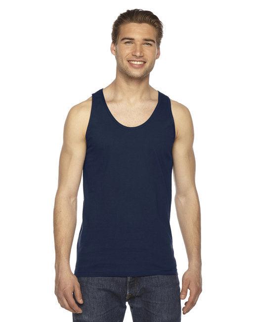 American Apparel Unisex Fine Jersey Tank 2408 - Dresses Max