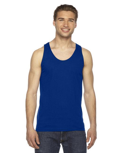 American Apparel Unisex Fine Jersey Tank 2408 - Dresses Max