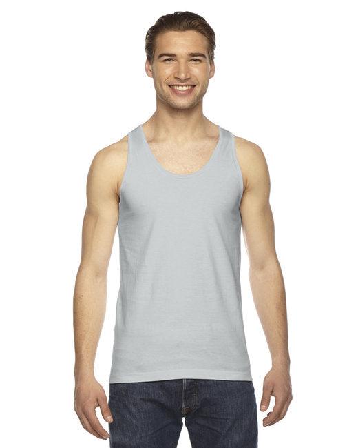 American Apparel Unisex Fine Jersey Tank 2408 - Dresses Max