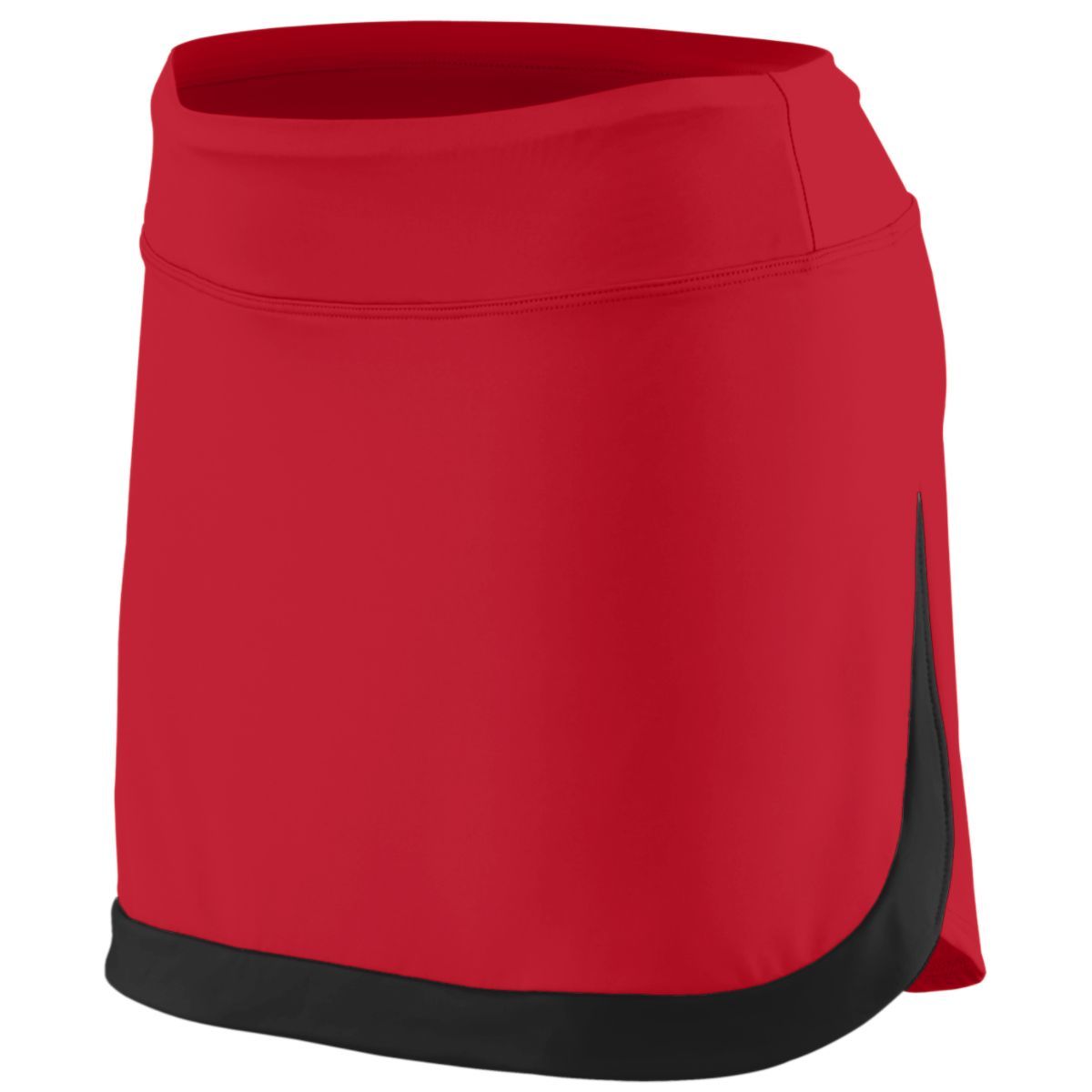 Ladies Action Color Block Skort 2410