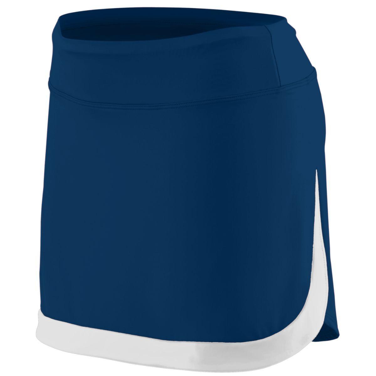 Girls Action Color Block Skort - Dresses Max