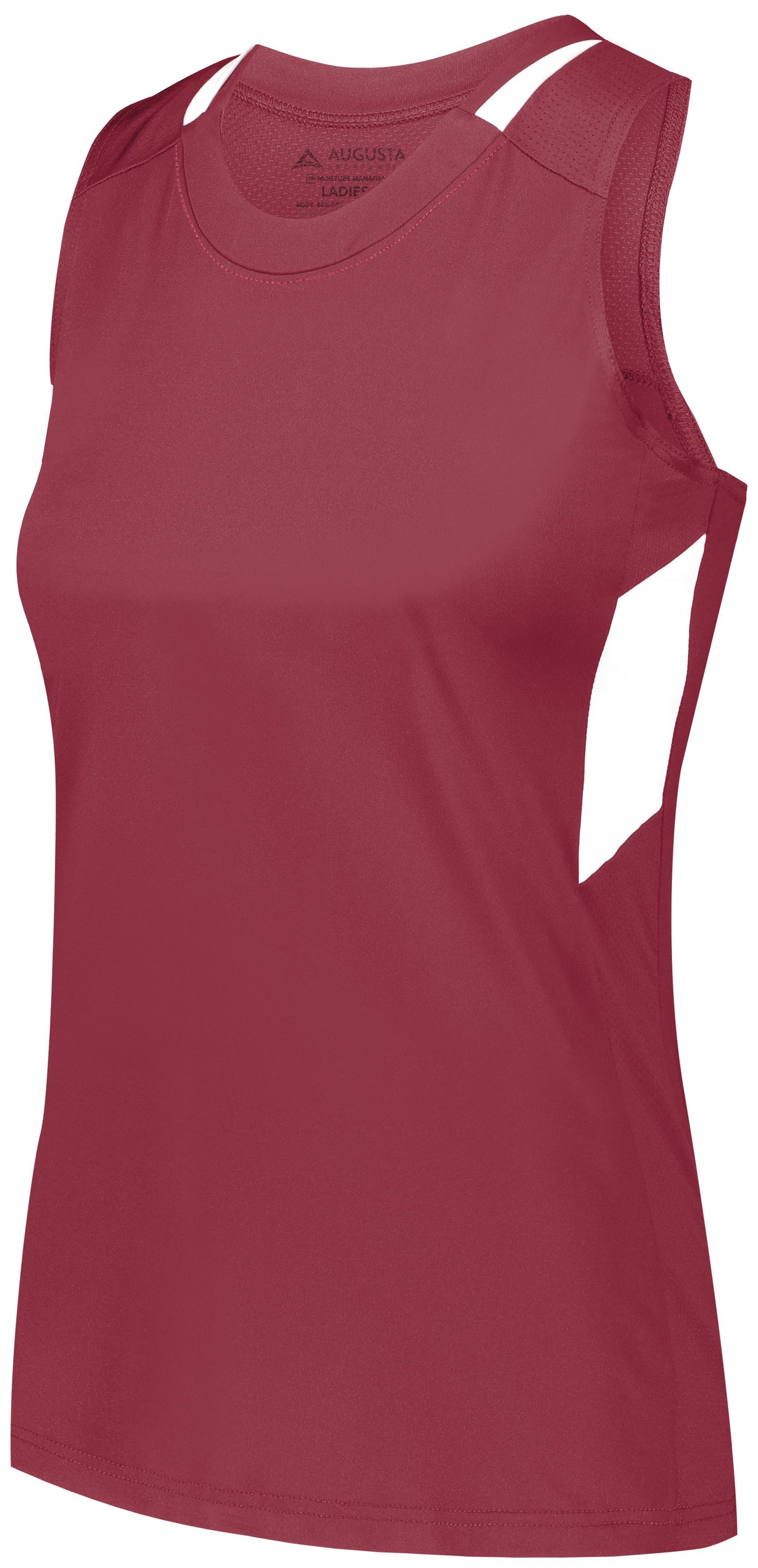 Ladies Crossover Tank 2436