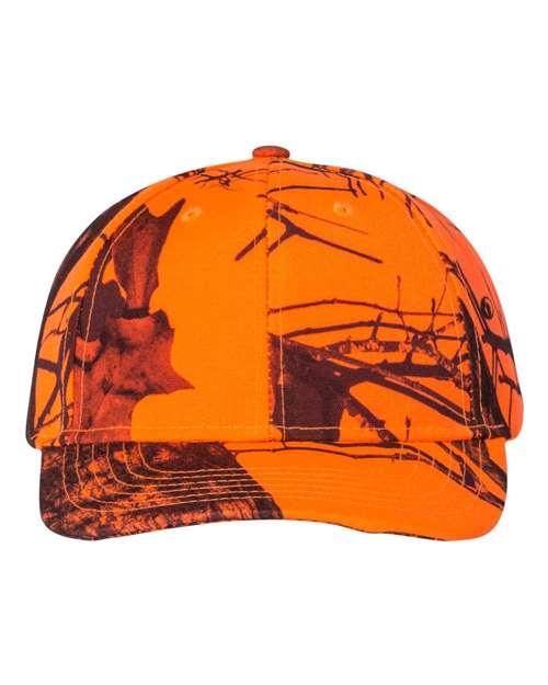 Kati Specialty Licensed Camo Cap SN200 - Dresses Max