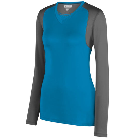 Ladies Astonish Long Sleeve Jersey 2522