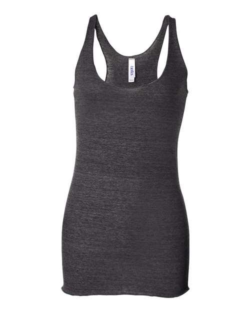 BELLA + CANVAS Women's Triblend Racerback Tank 8430 - Dresses Max