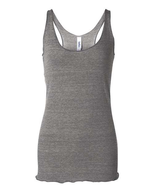 BELLA + CANVAS Women's Triblend Racerback Tank 8430 - Dresses Max