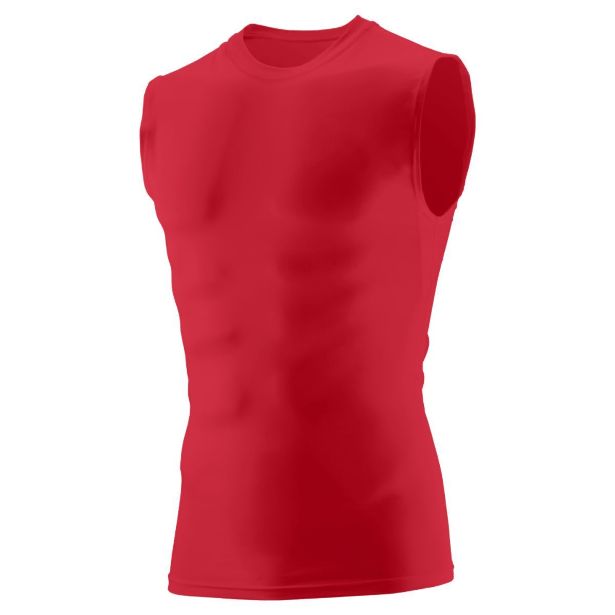 Hyperform Compression Sleeveless Tee 2602