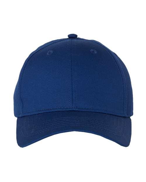 Sportsman Adult Cotton Twill Cap 2260 - Dresses Max