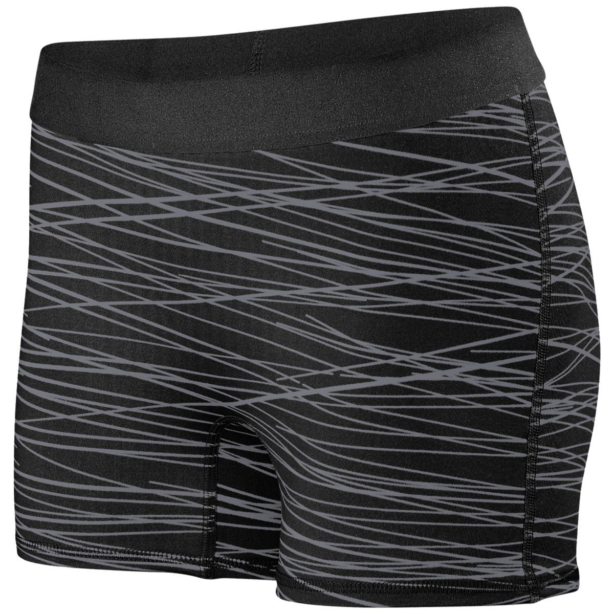 Ladies Hyperform Fitted Shorts 2625