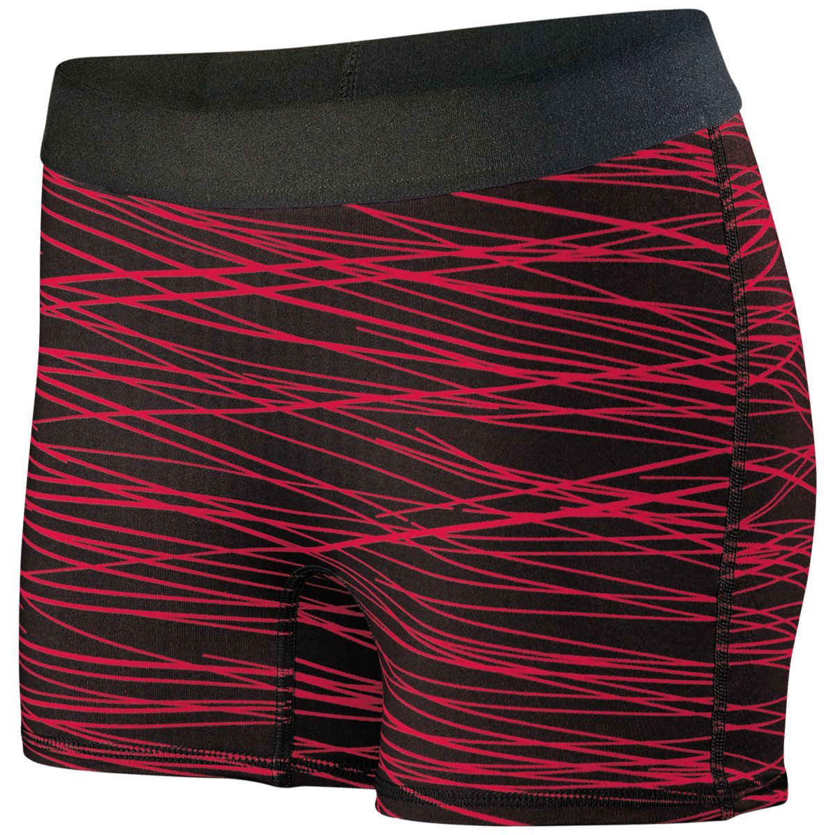 Ladies Hyperform Fitted Shorts 2625