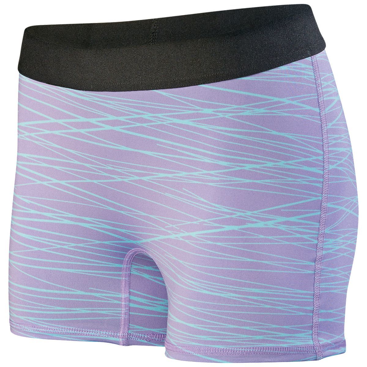 Ladies Hyperform Fitted Shorts 2625