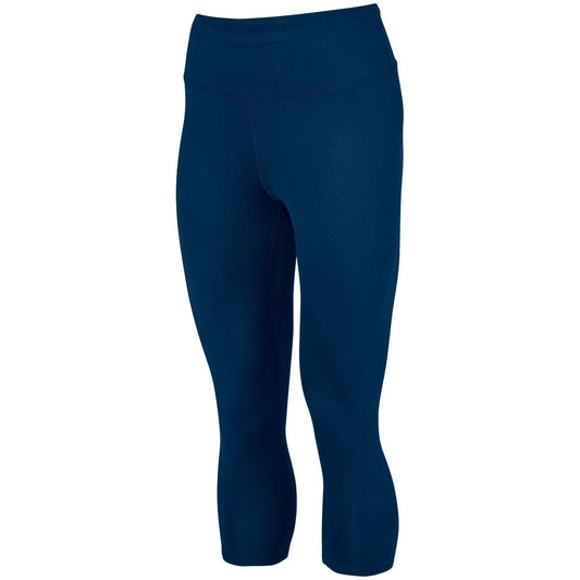 Ladies Hyperform Compression Capri 2628